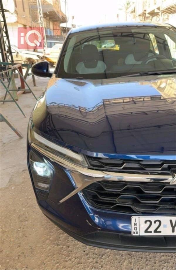 شێڤرۆلێت تراکس